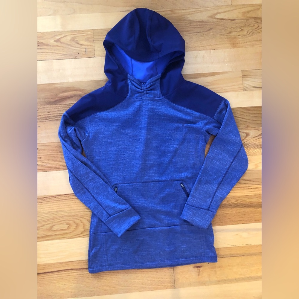 The North Face “Mountain Athletics” pullover